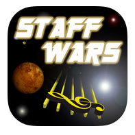 Staff Wars Logo